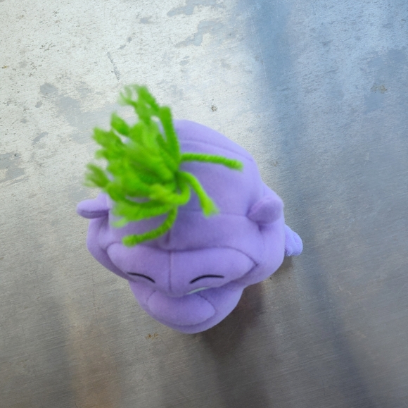 Jeff Dunham Baby PEANUT Big Head 6.5" Plush Doll I Keel You Stuffed Animal - Picture 4 of 7